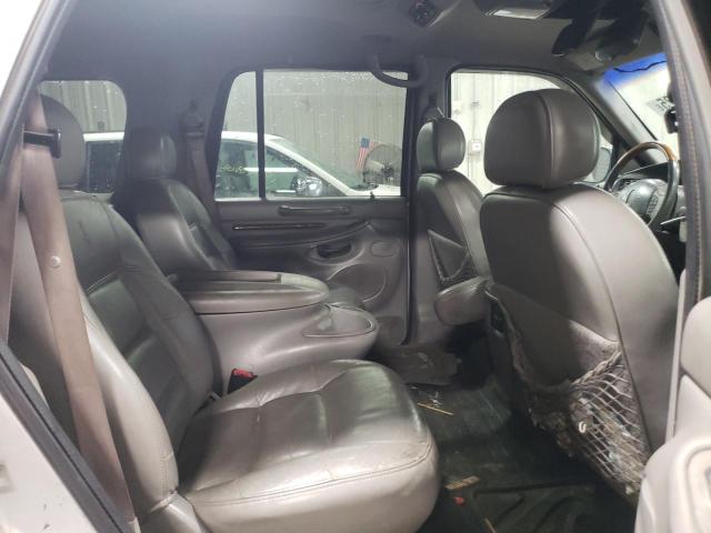 5LMPU28A2XLJ31895 - 1999 LINCOLN NAVIGATOR 银色 照片 10