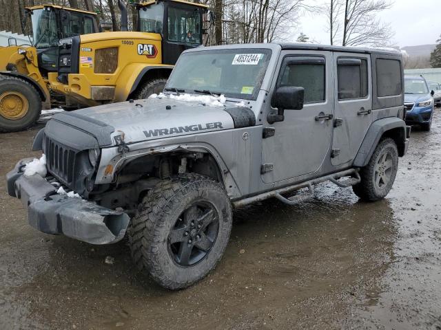 2016 JEEP WRANGLER U SPORT, 