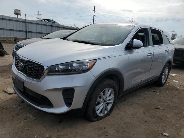 2019 KIA SORENTO L, 