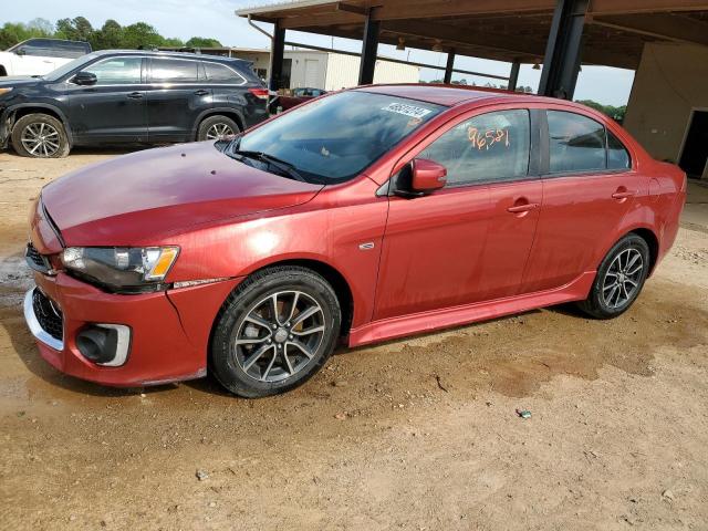 2017 MITSUBISHI LANCER ES, 