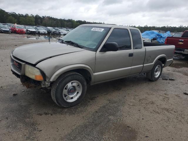 2001 GMC SONOMA, 