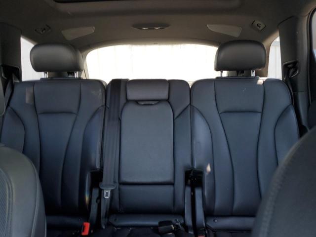 WA1VAAF79JD052339 - 2018 AUDI Q7 PRESTIGE SILVER photo 10