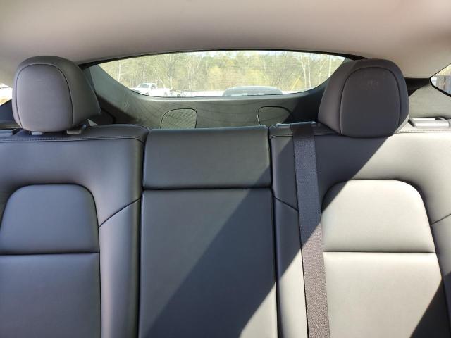 7SAYGDEEXPA075438 - 2023 TESLA MODEL Y GRAY photo 10