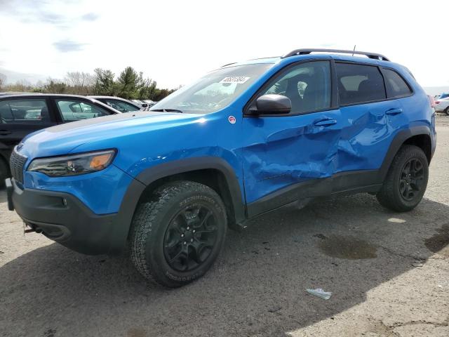 2019 JEEP CHEROKEE TRAILHAWK, 