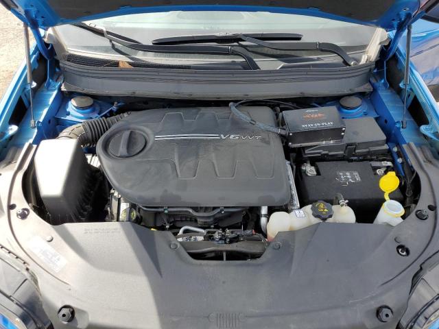 1C4PJMBX5KD289725 - 2019 JEEP CHEROKEE TRAILHAWK Mavi foto 11