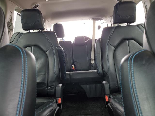 2C4RC1BG4MR539683 - 2021 CHRYSLER PACIFICA TOURING L SILVER photo 10