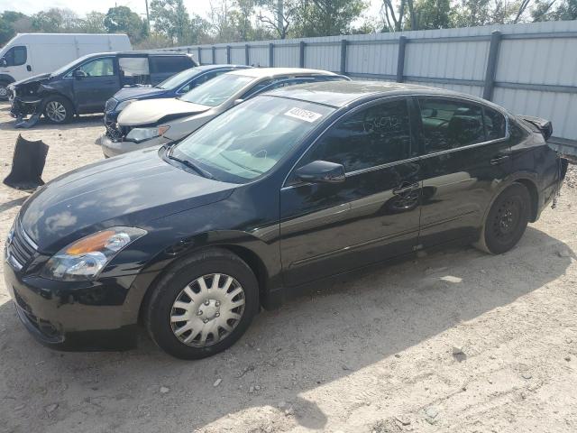 2009 NISSAN ALTIMA 2.5, 