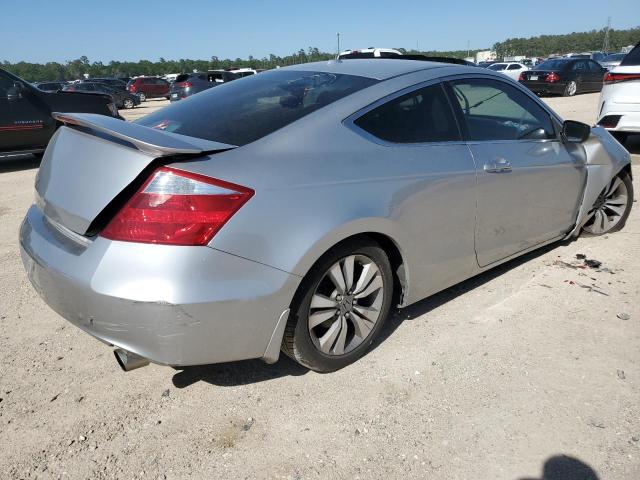 1HGCS12848A005743 - 2008 HONDA ACCORD EXL SILVER photo 3