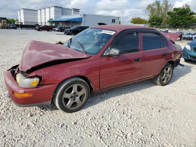 1997 TOYOTA COROLLA BASE, 