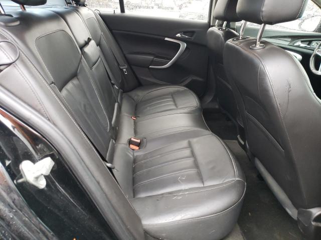2G4GL5EX5E9221689 - 2014 BUICK REGAL 黑色 照片 10