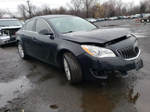 2G4GL5EX5E9221689 - 2014 BUICK REGAL 黑色 照片 4