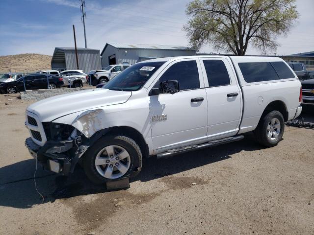 1C6RR7FG8HS516687 - 2017 RAM 1500 ST WHITE photo 1