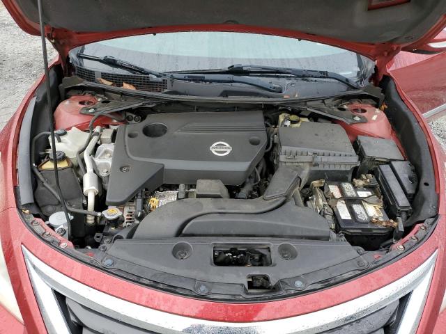 1N4AL3AP7EN371729 - 2014 NISSAN ALTIMA 2.5 RED photo 11