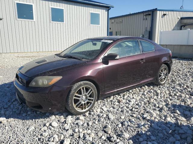 JTKDE167590287144 - 2009 TOYOTA SCION TC ბურგუნდია ფოტო 1