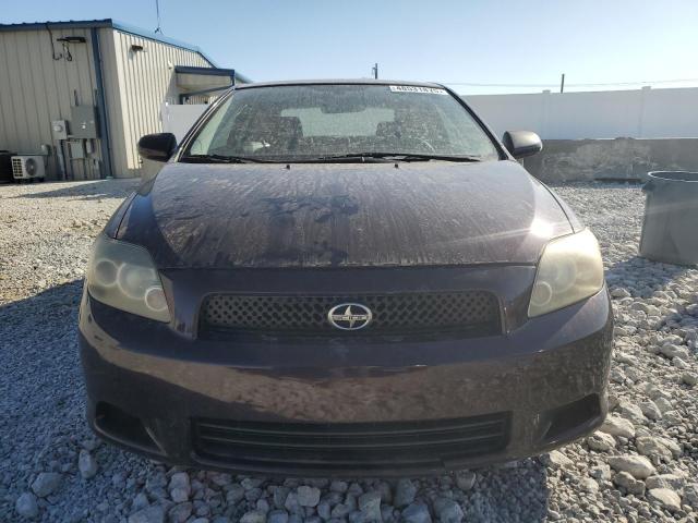 JTKDE167590287144 - 2009 TOYOTA SCION TC ბურგუნდია ფოტო 5