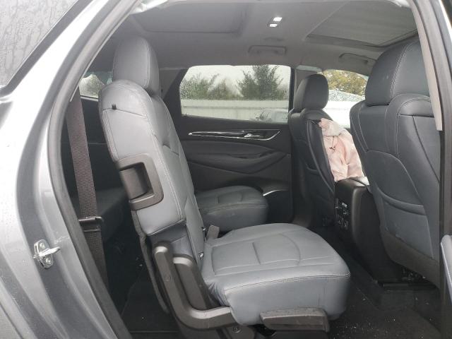 5GAEVAKW1MJ236138 - 2021 BUICK ENCLAVE ESSENCE 灰色 照片 11