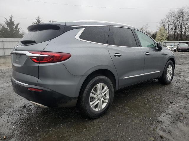 5GAEVAKW1MJ236138 - 2021 BUICK ENCLAVE ESSENCE 灰色 照片 3