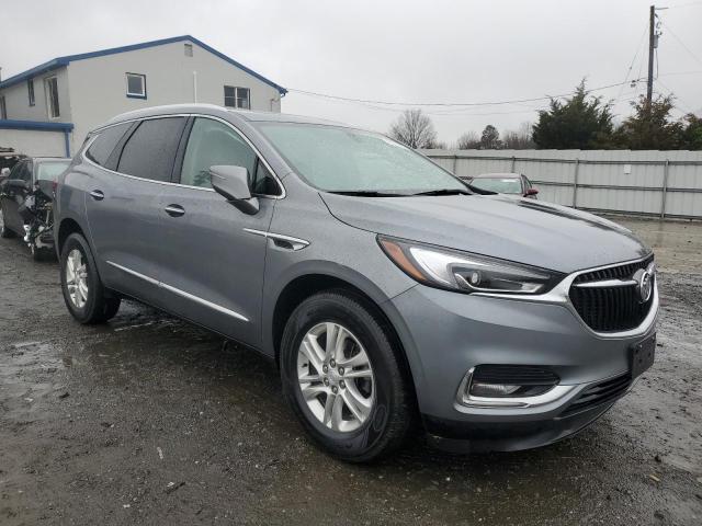 5GAEVAKW1MJ236138 - 2021 BUICK ENCLAVE ESSENCE 灰色 照片 4