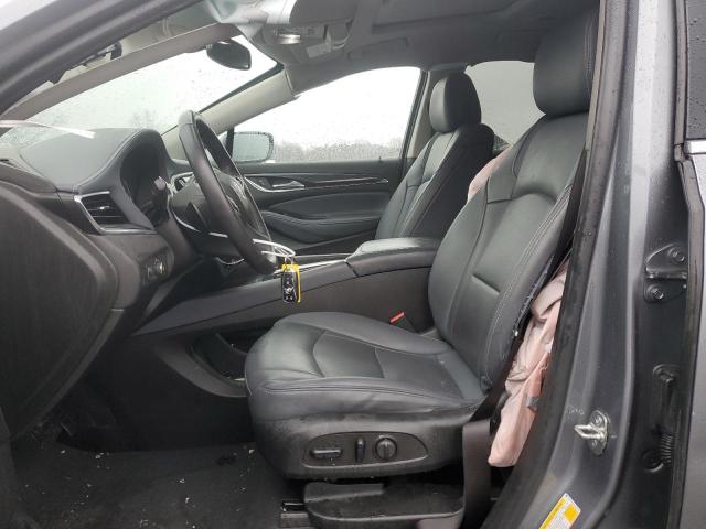 5GAEVAKW1MJ236138 - 2021 BUICK ENCLAVE ESSENCE 灰色 照片 7