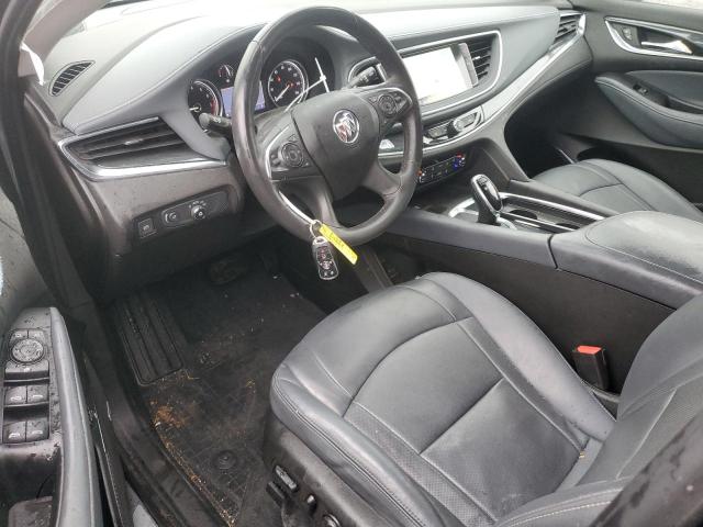 5GAEVAKW1MJ236138 - 2021 BUICK ENCLAVE ESSENCE 灰色 照片 8