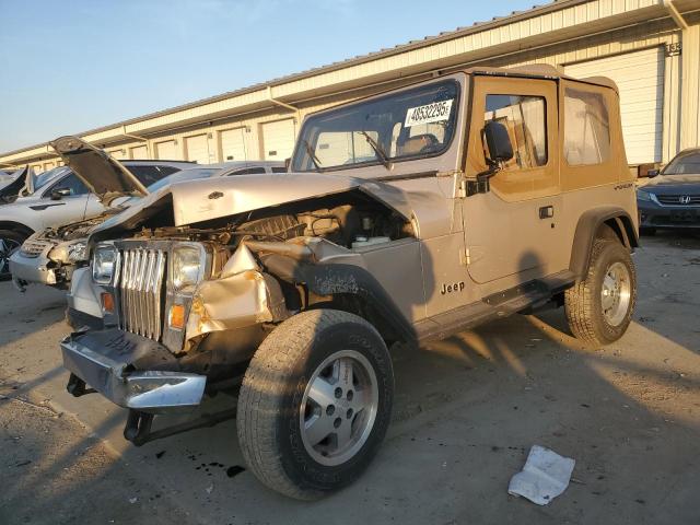 1993 JEEP WRANGLER /, 