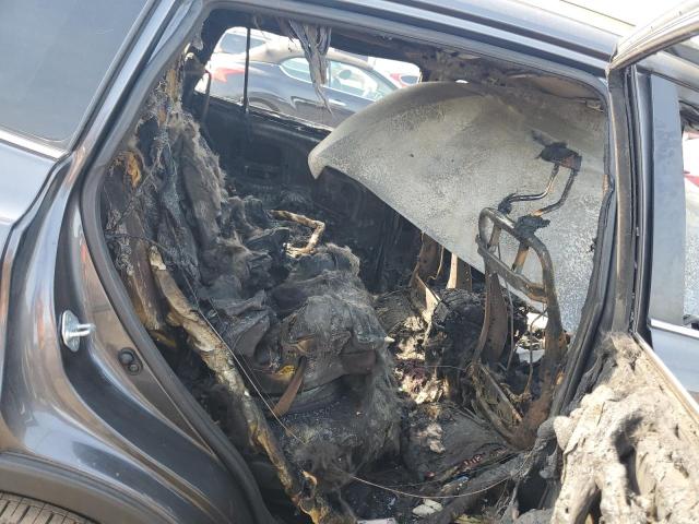 JTMBFREV3JJ725068 - 2018 TOYOTA RAV4 LE GRAY photo 10