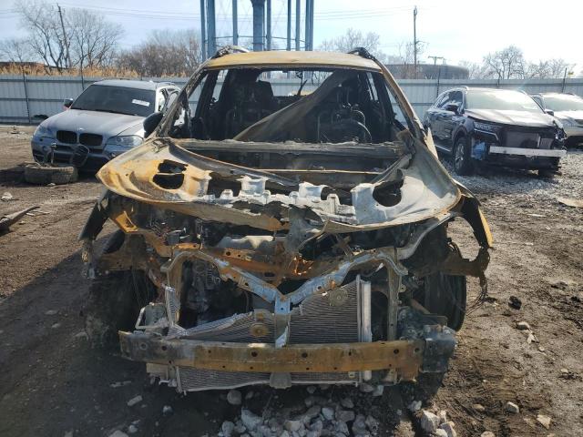 JTMBFREV3JJ725068 - 2018 TOYOTA RAV4 LE GRAY photo 5