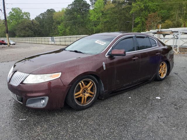 2009 LINCOLN MKS, 