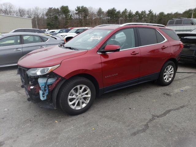 2019 CHEVROLET EQUINOX LT, 