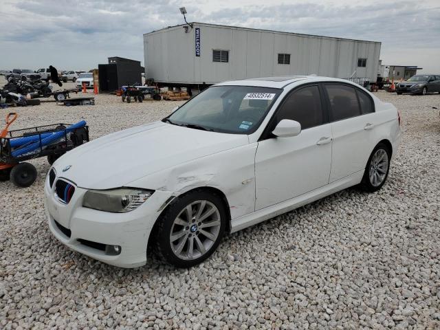 WBAPH7C52BA802454 - 2011 BMW 328 I WHITE photo 1