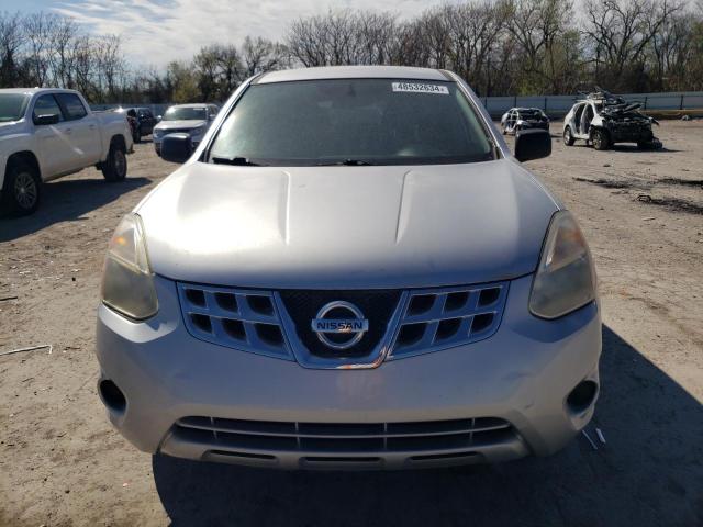 JN8AS5MTXDW512517 - 2013 NISSAN ROGUE S SILVER photo 5