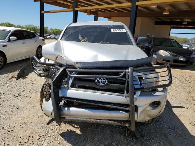 5TEMU52NX7Z343873 - 2007 TOYOTA TACOMA DOUBLE CAB LONG BED WHITE photo 5