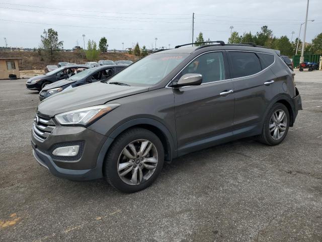 2013 HYUNDAI SANTA FE, 