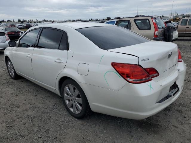 4T1BK36B97U212679 - 2007 TOYOTA AVALON XL WHITE photo 2