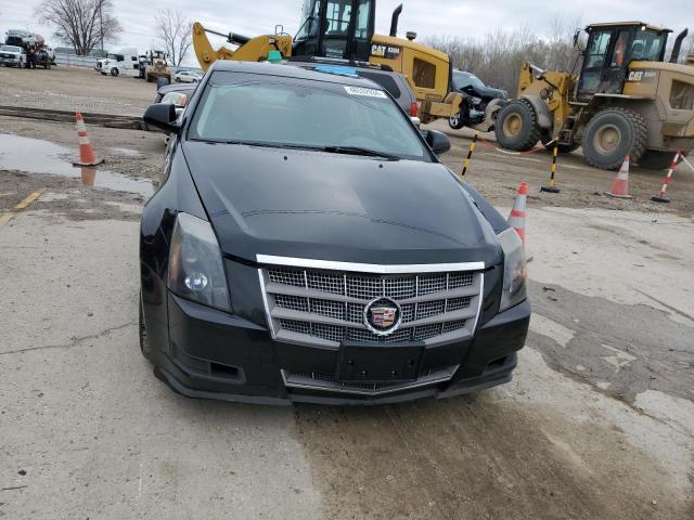 1G6DF577190136931 - 2009 CADILLAC CTS BLACK photo 5