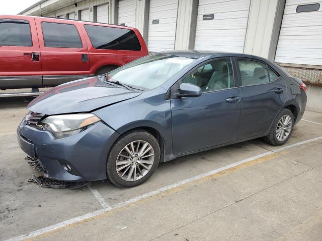 2015 TOYOTA COROLLA L, 