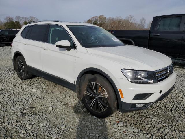 3VV3B7AX7KM050505 - 2019 VOLKSWAGEN TIGUAN SE WHITE photo 4