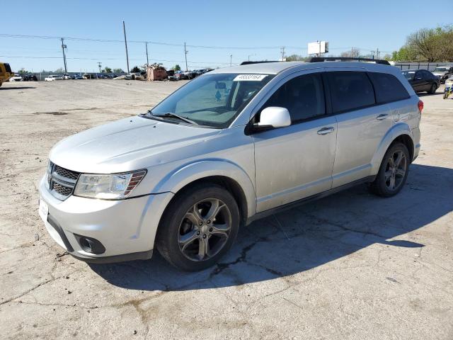 2012 DODGE JOURNEY SXT, 