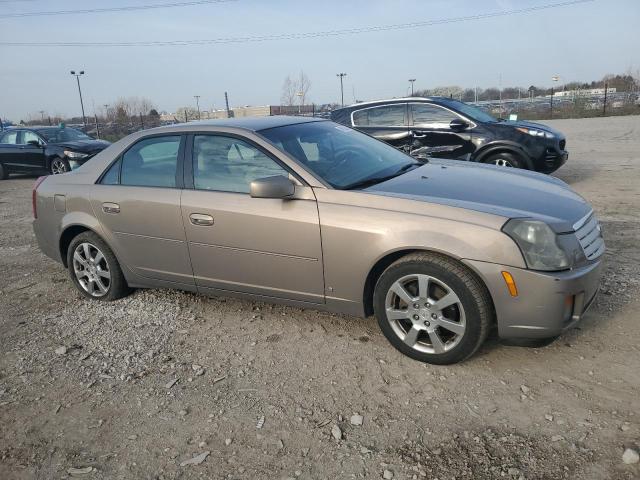 1G6DP577670117740 - 2007 CADILLAC 62 HI FEATURE V6 BEIGE photo 4