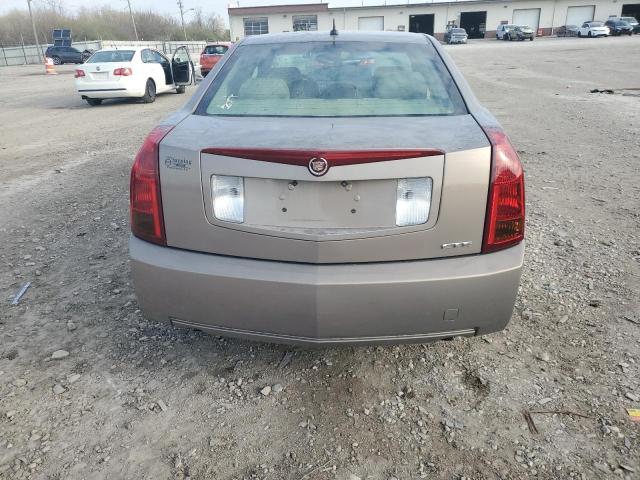 1G6DP577670117740 - 2007 CADILLAC 62 HI FEATURE V6 BEIGE photo 6