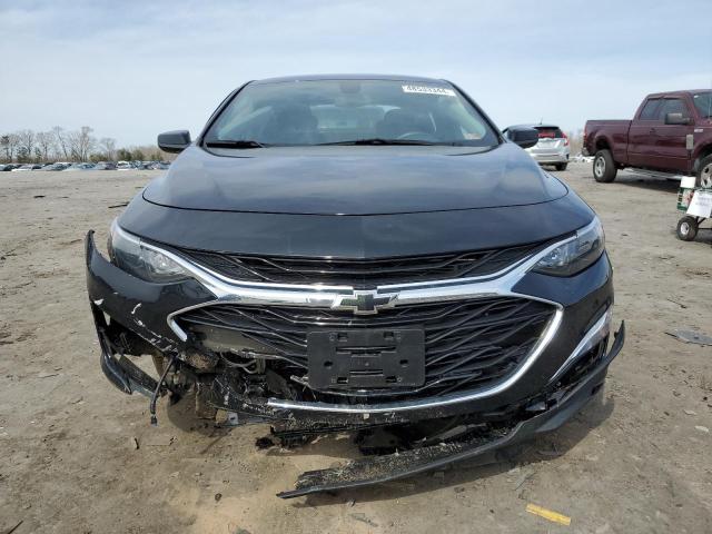 1G1ZG5ST6NF195042 - 2022 CHEVROLET MALIBU RS შავი ფოტო 5