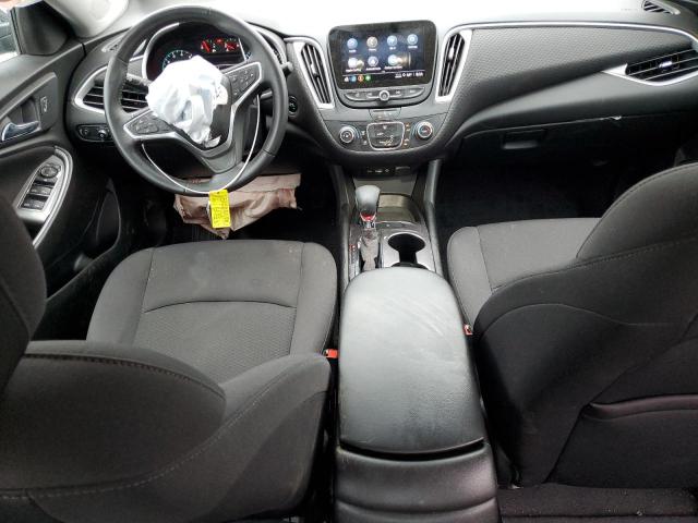 1G1ZG5ST6NF195042 - 2022 CHEVROLET MALIBU RS შავი ფოტო 8