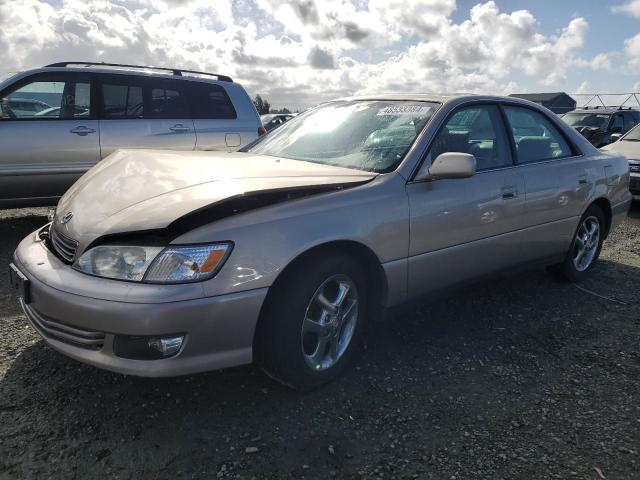 JT8BF28G5Y0243012 - 2000 LEXUS ES 300 GOLD photo 1