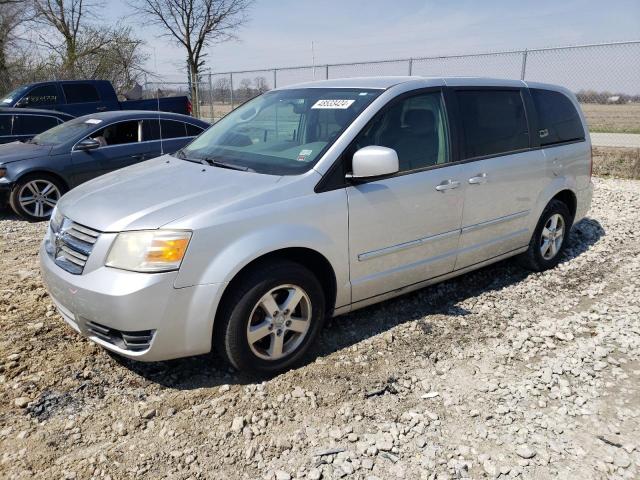 2008 DODGE GRAND CARA SXT, 