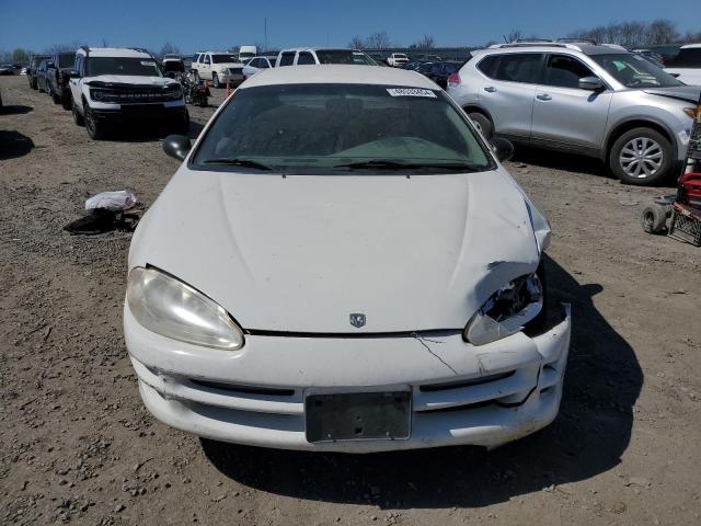 2B3HD46R1YH284588 - 2000 DODGE INTREPID WHITE photo 5