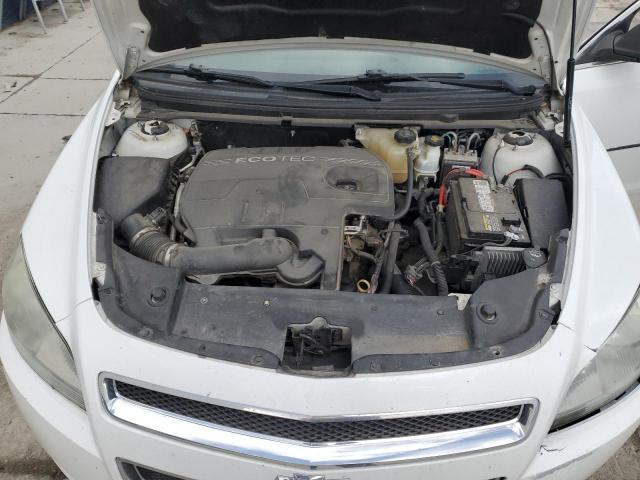 1G1ZG57B294232492 - 2009 CHEVROLET MALIBU LS 白色 照片 11