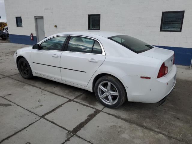 1G1ZG57B294232492 - 2009 CHEVROLET MALIBU LS 白色 照片 2
