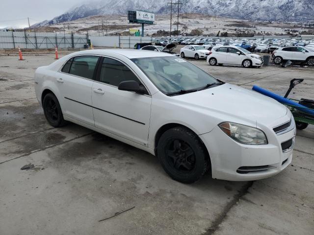 1G1ZG57B294232492 - 2009 CHEVROLET MALIBU LS 白色 照片 4