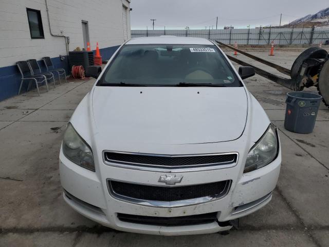 1G1ZG57B294232492 - 2009 CHEVROLET MALIBU LS 白色 照片 5