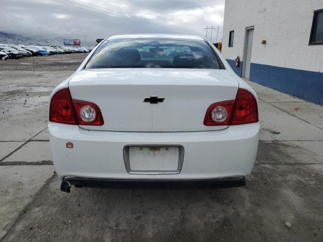 1G1ZG57B294232492 - 2009 CHEVROLET MALIBU LS 白色 照片 6